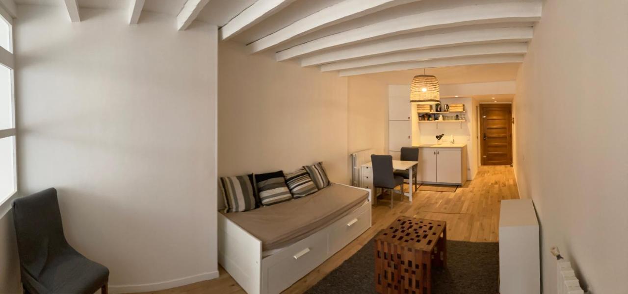Ferienwohnung 2 Pieces Cosy Annecy Exterior foto