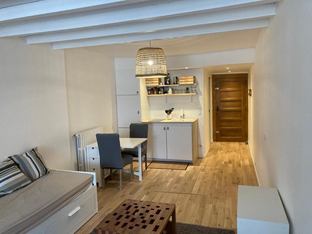 Ferienwohnung 2 Pieces Cosy Annecy Exterior foto