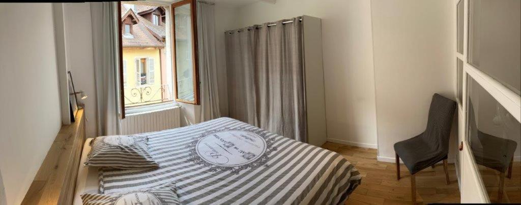 Ferienwohnung 2 Pieces Cosy Annecy Exterior foto