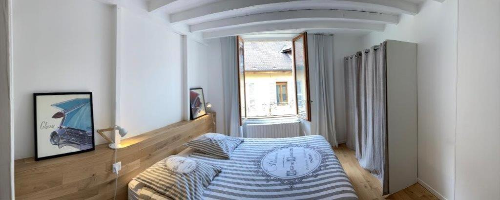 Ferienwohnung 2 Pieces Cosy Annecy Exterior foto